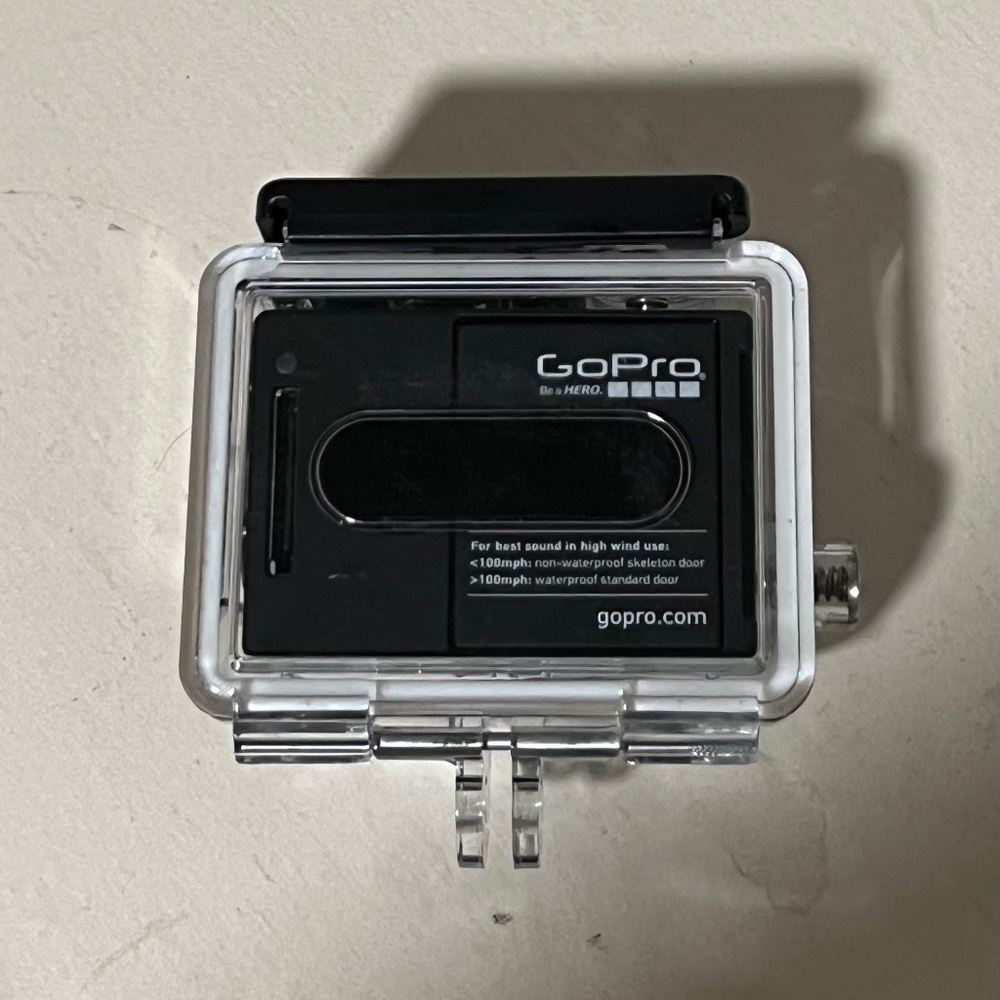 GoPro Hero3 Camera Used